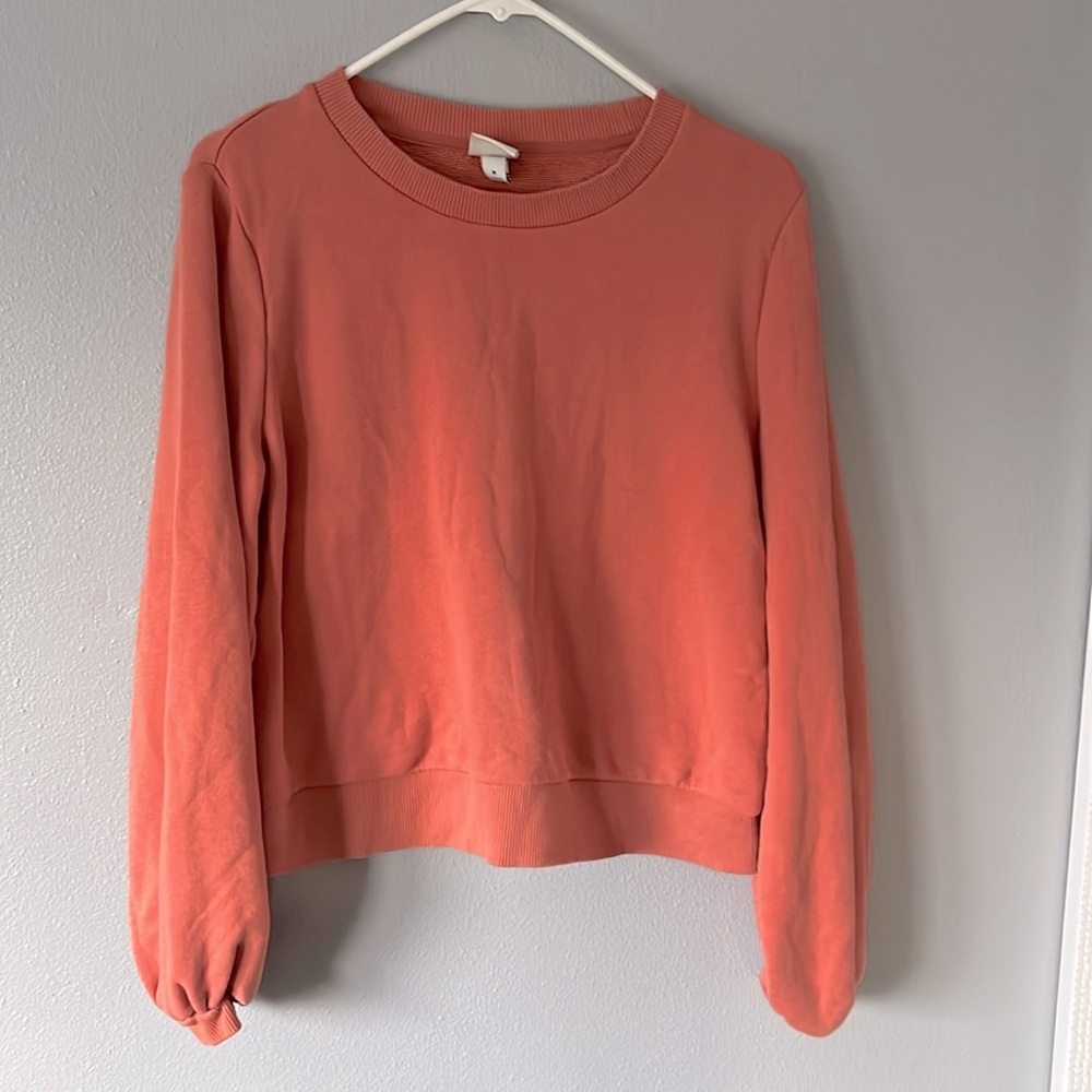 A New Day crewneck sweatshirt￼